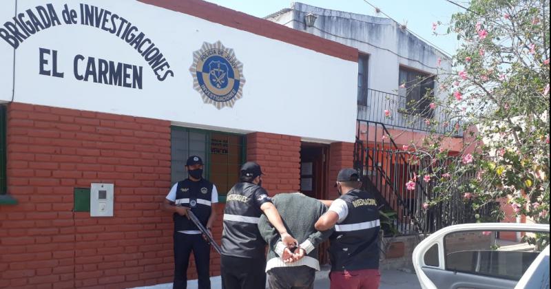 En Monterrico detienen a un boliviano proacutefugo por el asesinado de una nintildea de 4 antildeos en Yacuiba