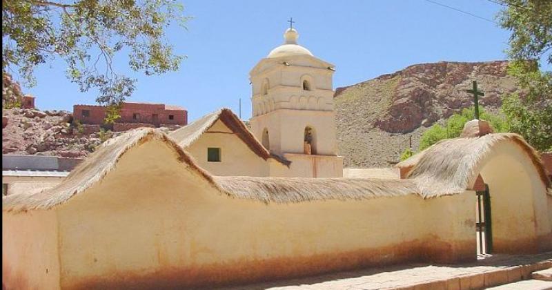 Iglesia de Susques