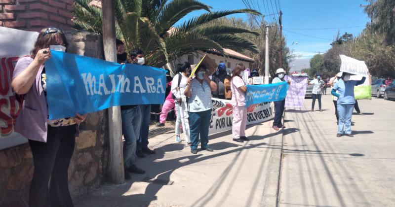 Desplazaron al director del hospital de Maimaraacute a pedido del personal y vecinos