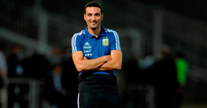 Scaloni completoacute la lista con boquenses y riverplatenses