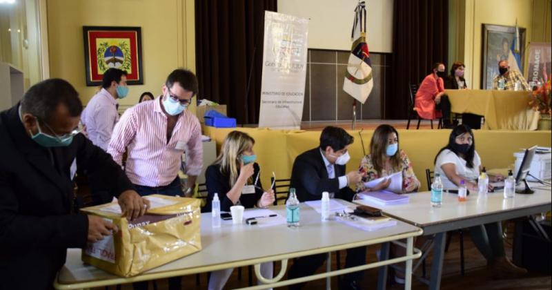 Calsina pidioacute obras de calidad que favorezcan el progreso de Jujuy