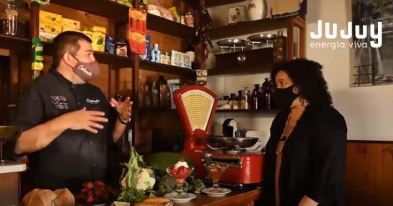 Sabores aromas e identidades de las cocinas argentinas