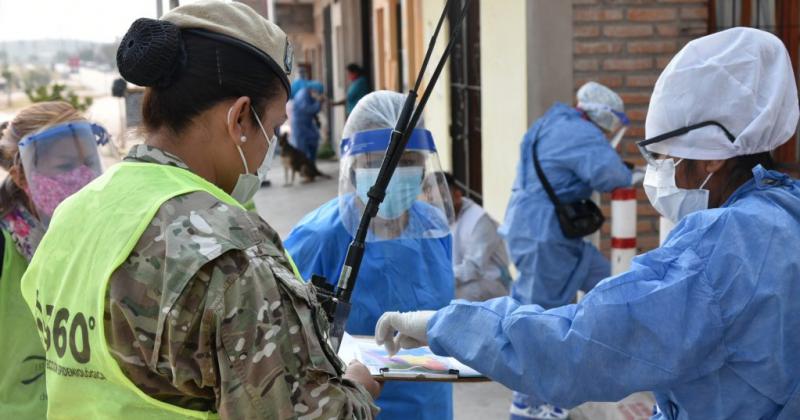Se confirmoacute 59 nuevos casos en 24 horas en Jujuy