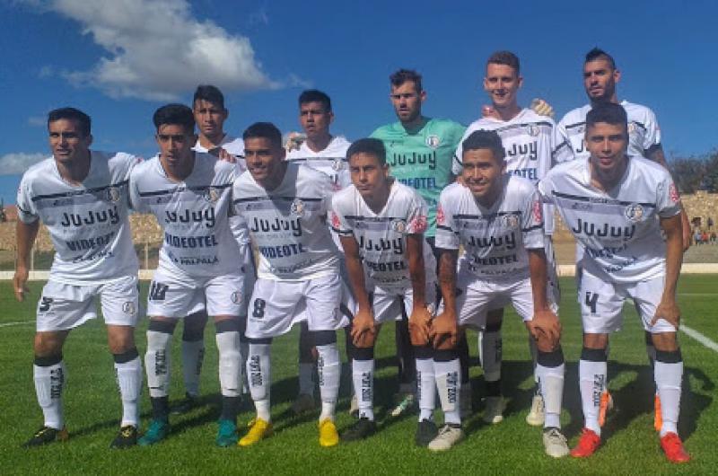 Altos Hornos Zapla va jugar el Torneo Regional 
