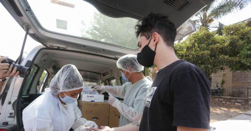 Se confirmaron 51 contagios y 47 pacientes con alta meacutedica en Jujuy