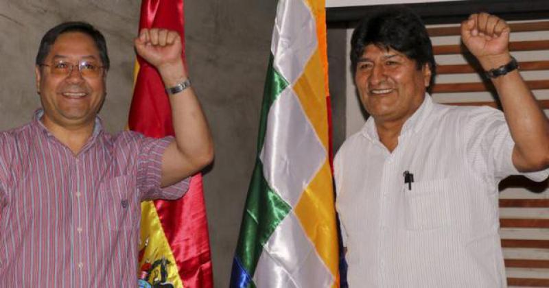 Apoyo de Evo Morales no quiere decir que estaraacute en el gobierno 