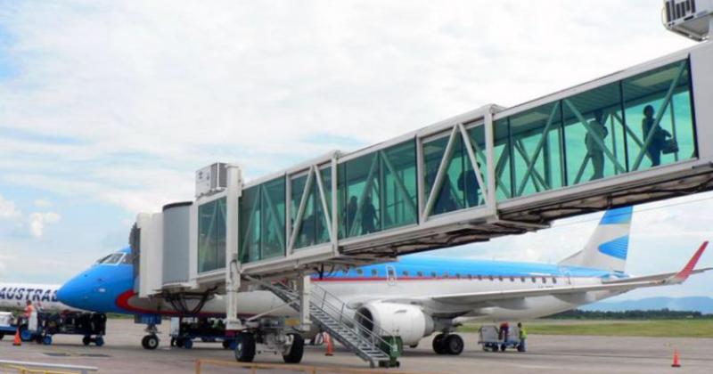 El Gobierno autorizoacute el regreso de los vuelos a la provincia de Jujuy