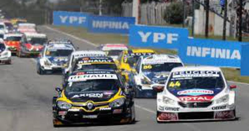 El TC2000 inicia hoy su actividad en Alta Gracia