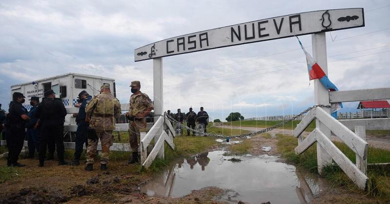 Dolores Etchevehere denuncioacute patoterismo y apriete de sus hemanos