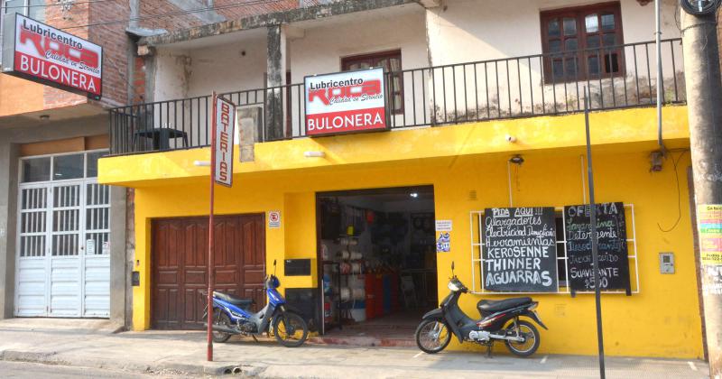 Lubricentro Roca brinda un servicio de calidad a sus clientes