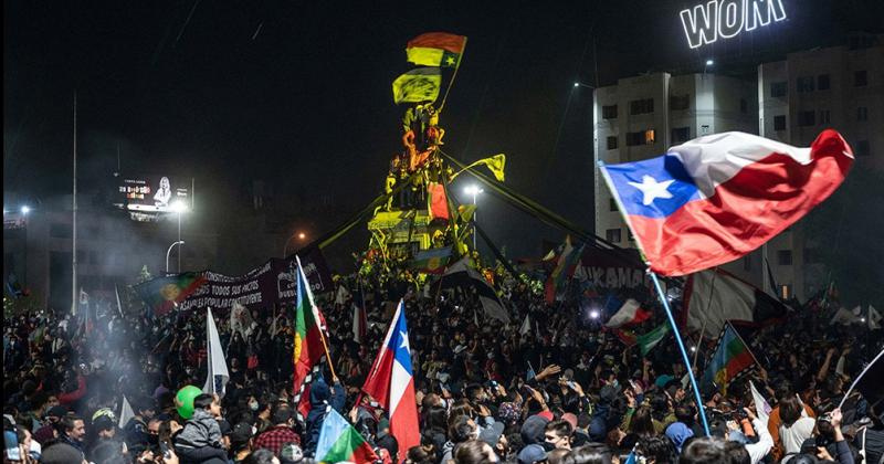 Chile ya piensa en su proceso constitucional