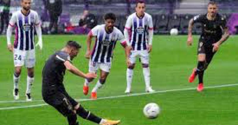 Alaveacutes vencioacute a Valladolid por la fecha 7