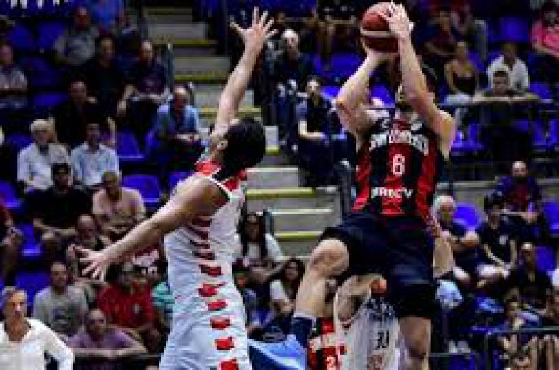 San Lorenzo y Quimsa se enfrentan por un lugar en la final de la Champions