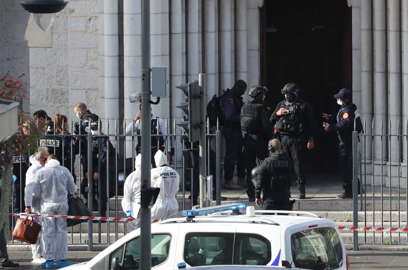 Francia activa la alerta maacutexima terrorista tras un nuevo atentado 
