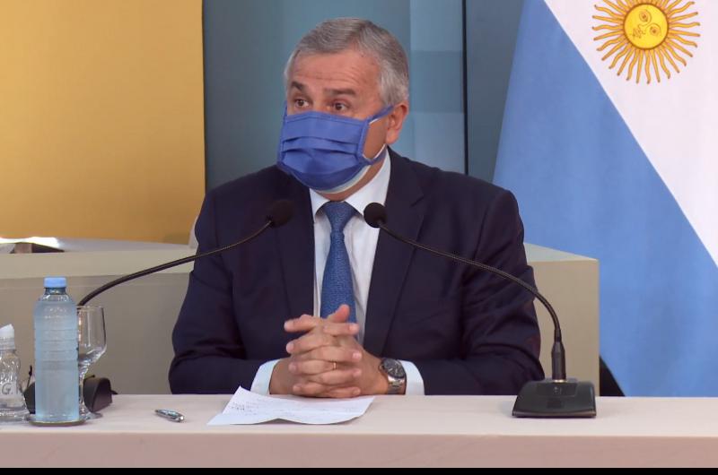 Morales reivindicoacute el trabajo de los docentes y el acompantildeamiento familiar