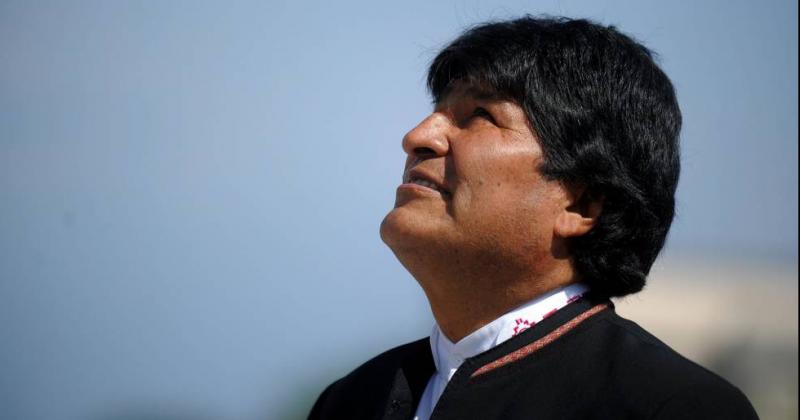 Evo Morales estaraacute el 9 en La Quiaca para ingresar a su paiacutes