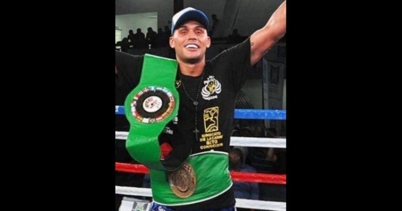 El boxeo vuelve en Argentina con un tiacutetulo sudamericano
