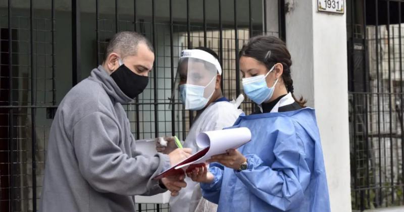 En el paiacutes se registraron 13379 nuevos casos de coronavirus