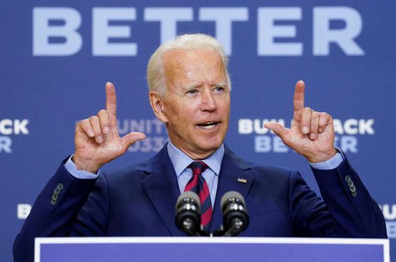Joe Biden alcanzoacute los electores necesarios y seraacute el presidente de los Estados Unidos