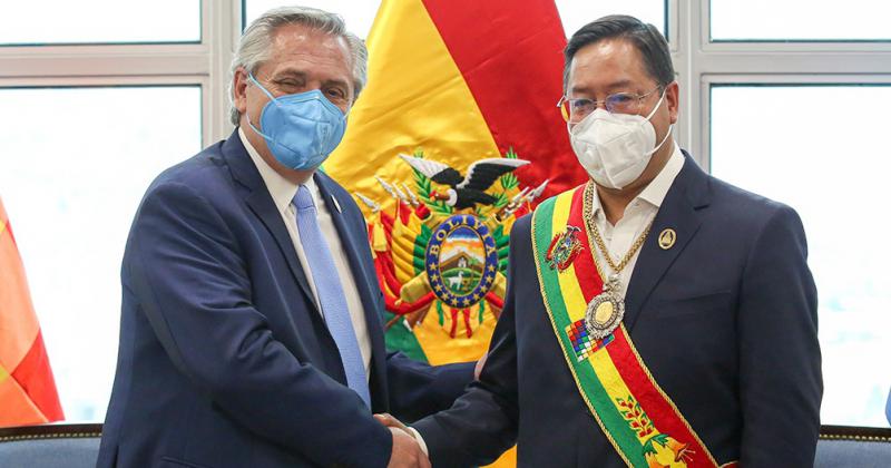 El presidente Fernaacutendez llamoacute a construir la unidad regional