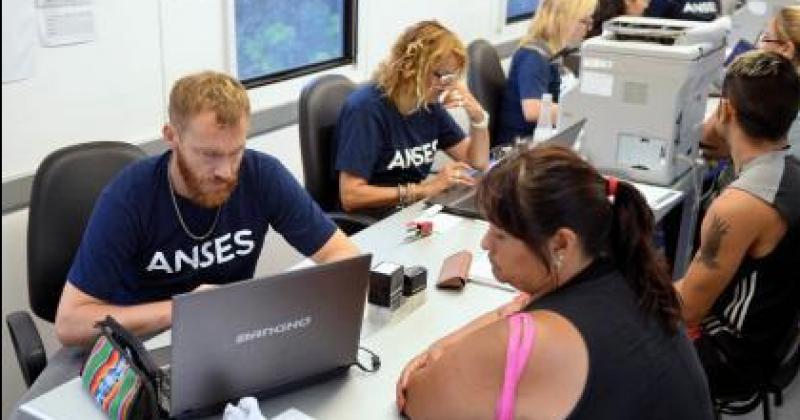 Operativo de ANSES en Tilcara el 30 de noviembre abordando todos los traacutemites