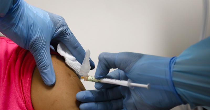 Si se aprueba preveacuten un raacutepido lanzamiento de la vacuna en Ameacuterica Latina