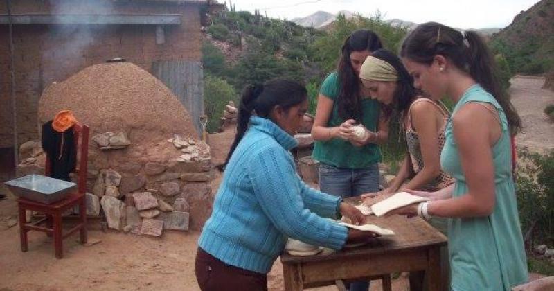 El Turismo Rural Comunitario atrae al mercado europeo