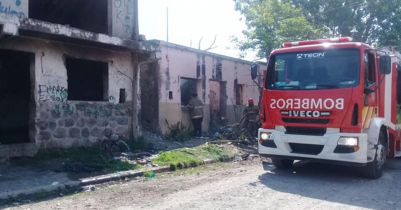 Sofocaron incendio de una vivienda en Alava