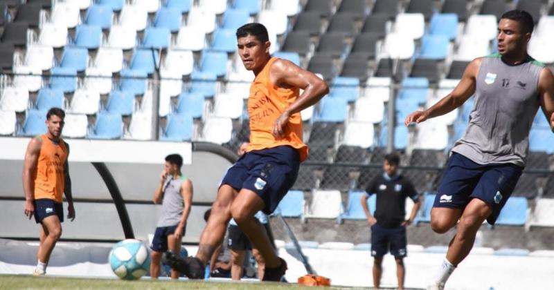 El Lobo inicia su camino en la Primera Nacional