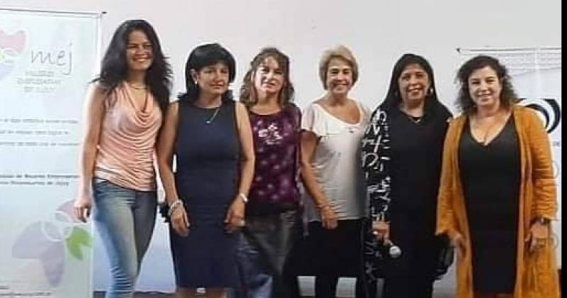 Premio Mujeres Empresarias de Jujuy