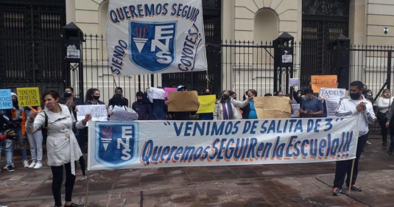 Educacioacuten debe presentar un informe ante la Justicia