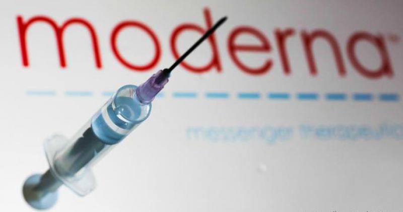 Moderna solicitoacute vender su vacuna en Europa y EEUU