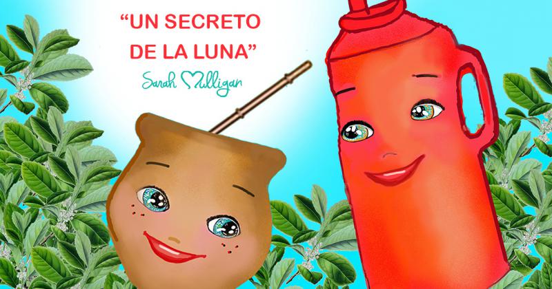 Un secreto de la Luna (La leyenda del mate)