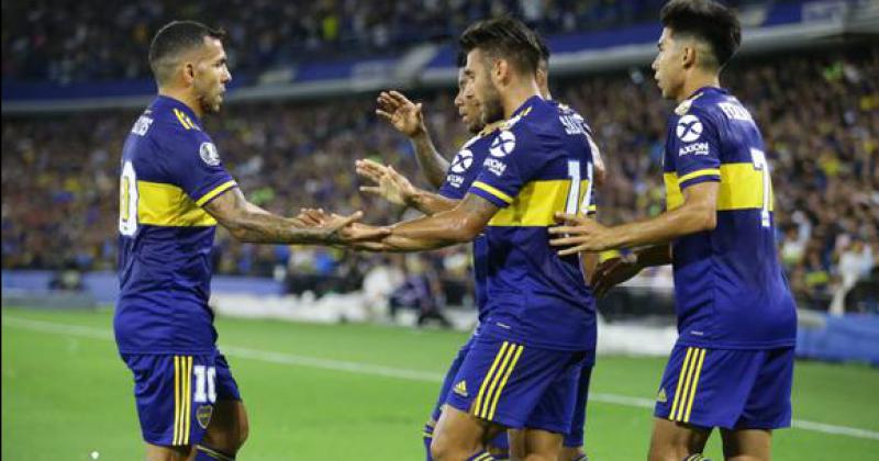 Boca inicia hoy en Porto Alegre la serie de octavos de final frente a Internacional