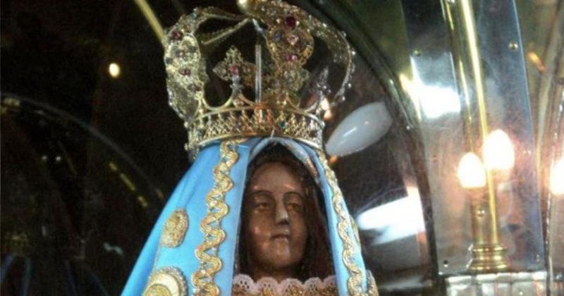Volcaacuten honraraacute a la Virgen del Valle el proacuteximo martes
