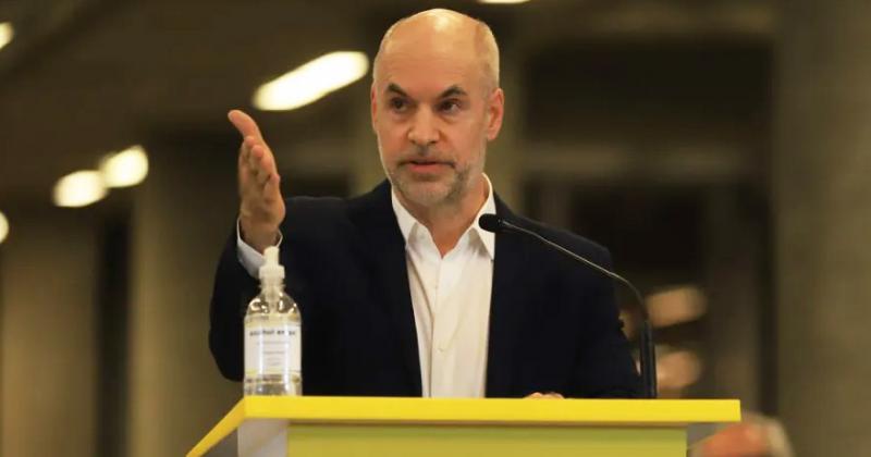 Larreta rechaza la quita de recursos y anticipa una presentacioacuten en la Corte