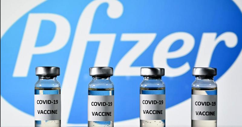 Autorizacioacuten para Pfizer en el Reino Unido
