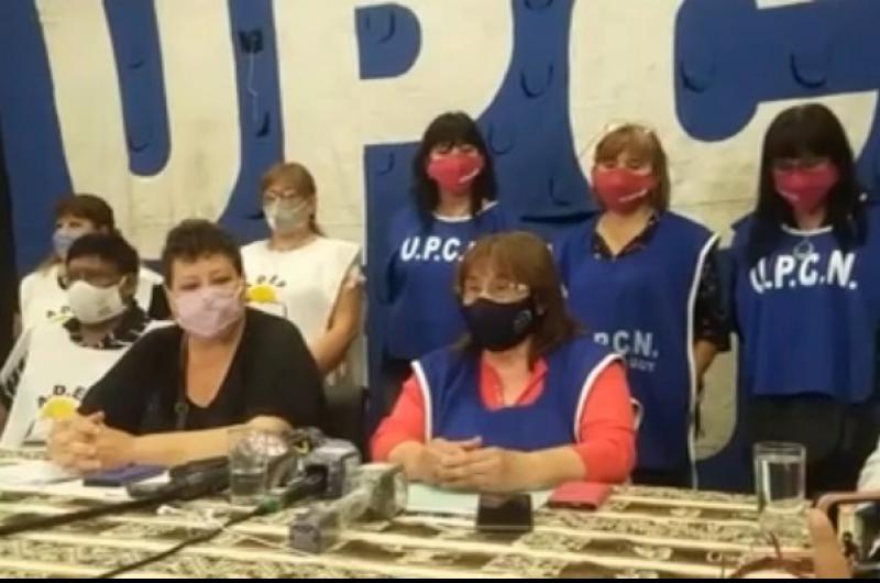 Frente Amplio Gremial rechazoacute el incremento salarial del 10-en-porciento-