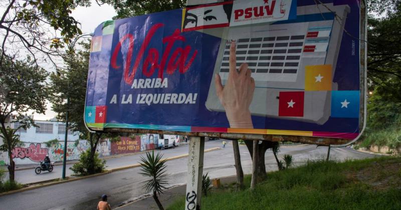 Espantildea no reconoceraacute el resultado de comicios parlamentarios en Venezuela 