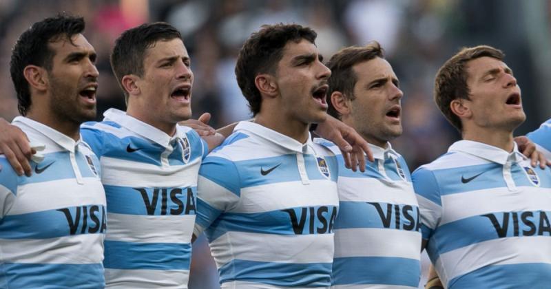 Los Pumas enfrentados a la UAR chocan con Australia