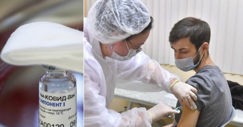 Rusia comenzoacute a vacunar contra el Covid al habilitar decenas de centros en Moscuacute 