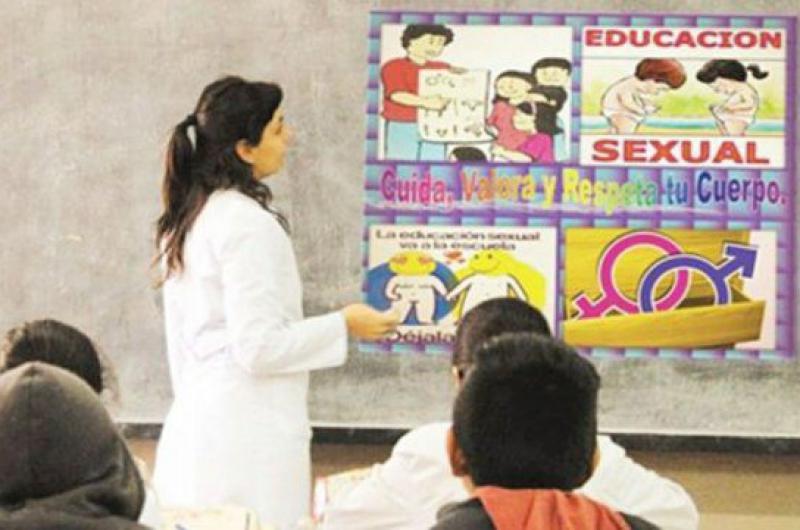 Garantizan por ley la Educacioacuten Sexual Integral