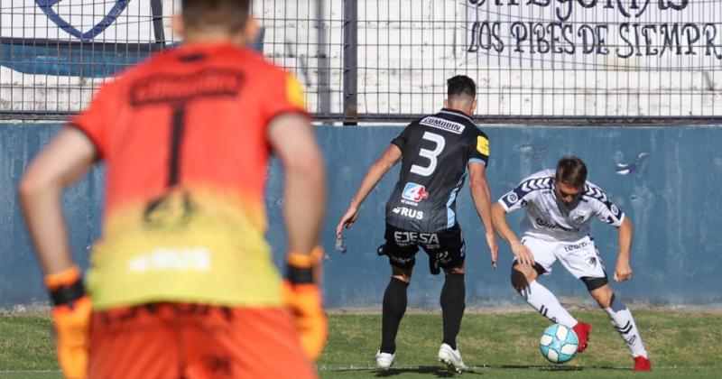Gimnasia perdioacute en la agoniacutea del partido contra Quilmes