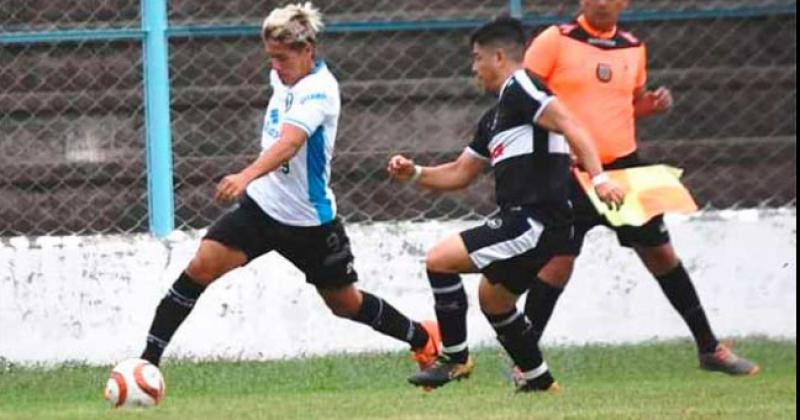 Cuyaya vencioacute a Gimnasia por 3 a 2