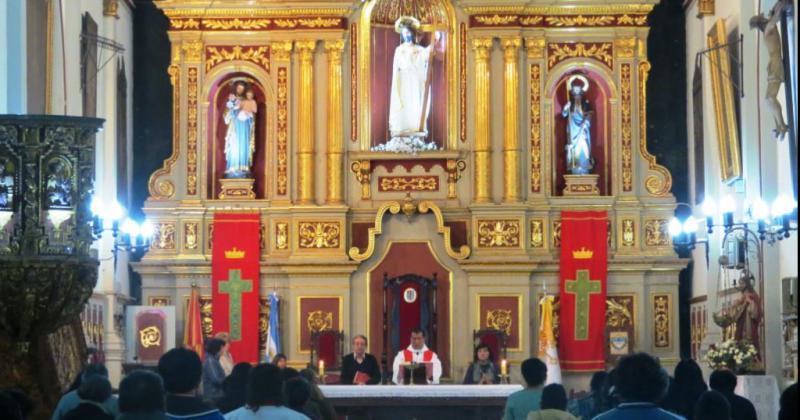 La Iglesia realiza hoy jornadas de oracioacuten por las dos vidas