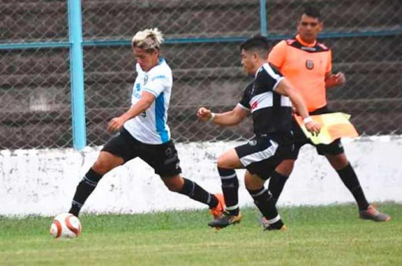 Cuyaya vencioacute a Gimnasia por 3 a 2