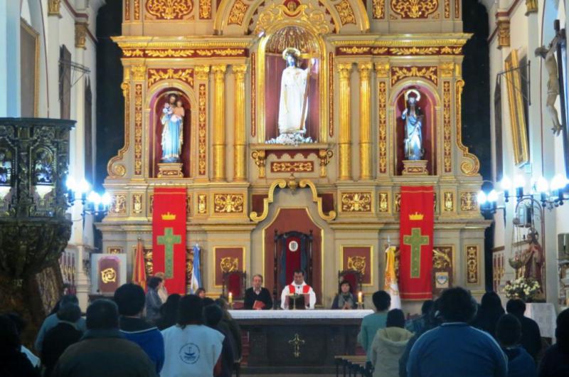 La Iglesia realiza hoy jornadas de oracioacuten por las dos vidas