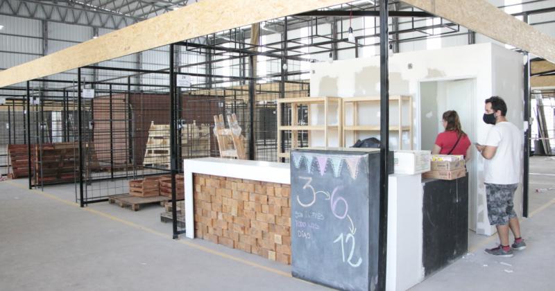Abre sus puertas el nuevo Mercado Sur Municipal