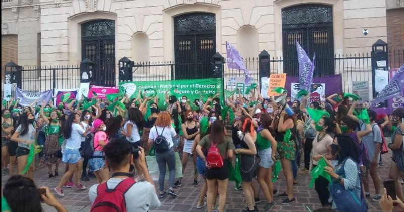 Aborto- el Senado preveacute votar la legalizacioacuten el 29 de diciembre