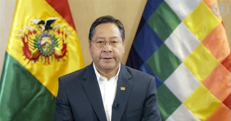 Presidente Arce de Bolivia supera un chequeo meacutedico por caacutencer